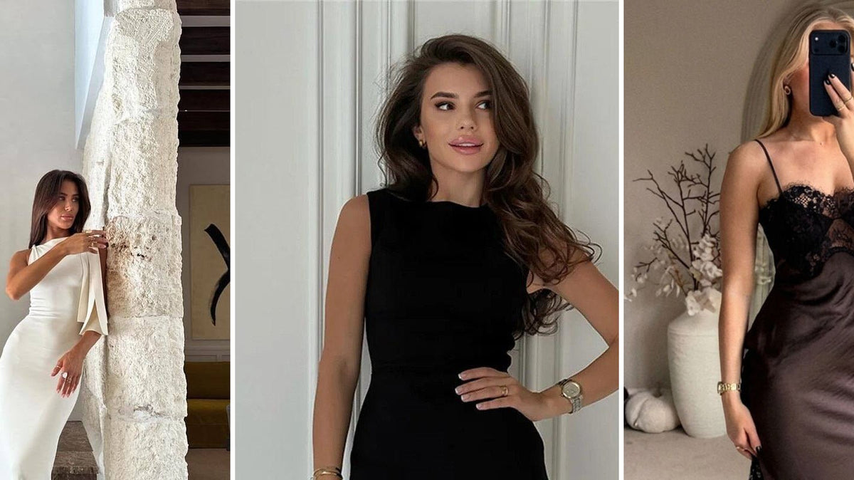 The September Occasion Dress: From Ceremony to Supper - ZEYA