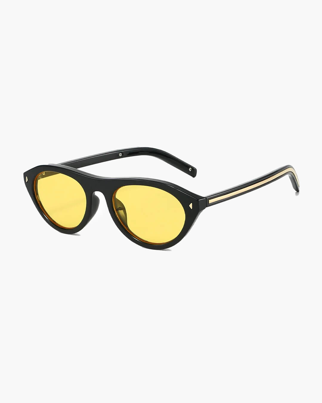 Petra oversized solbriller