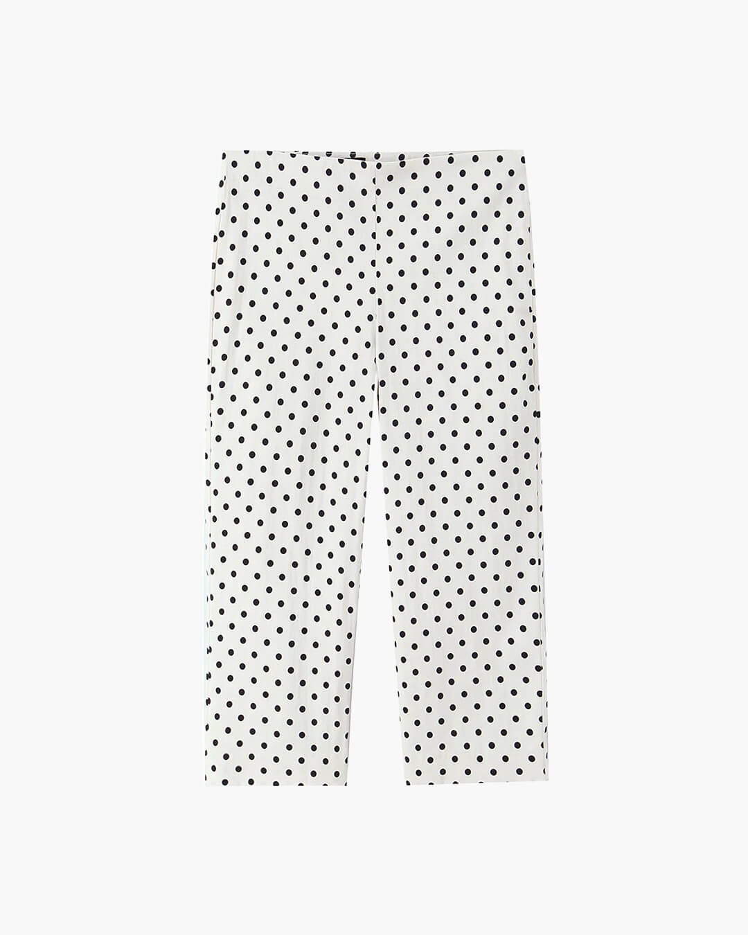 Marianne Polka Dot Capri-sæt