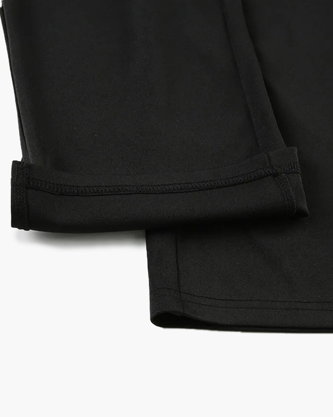 Moira Black Capri Pants