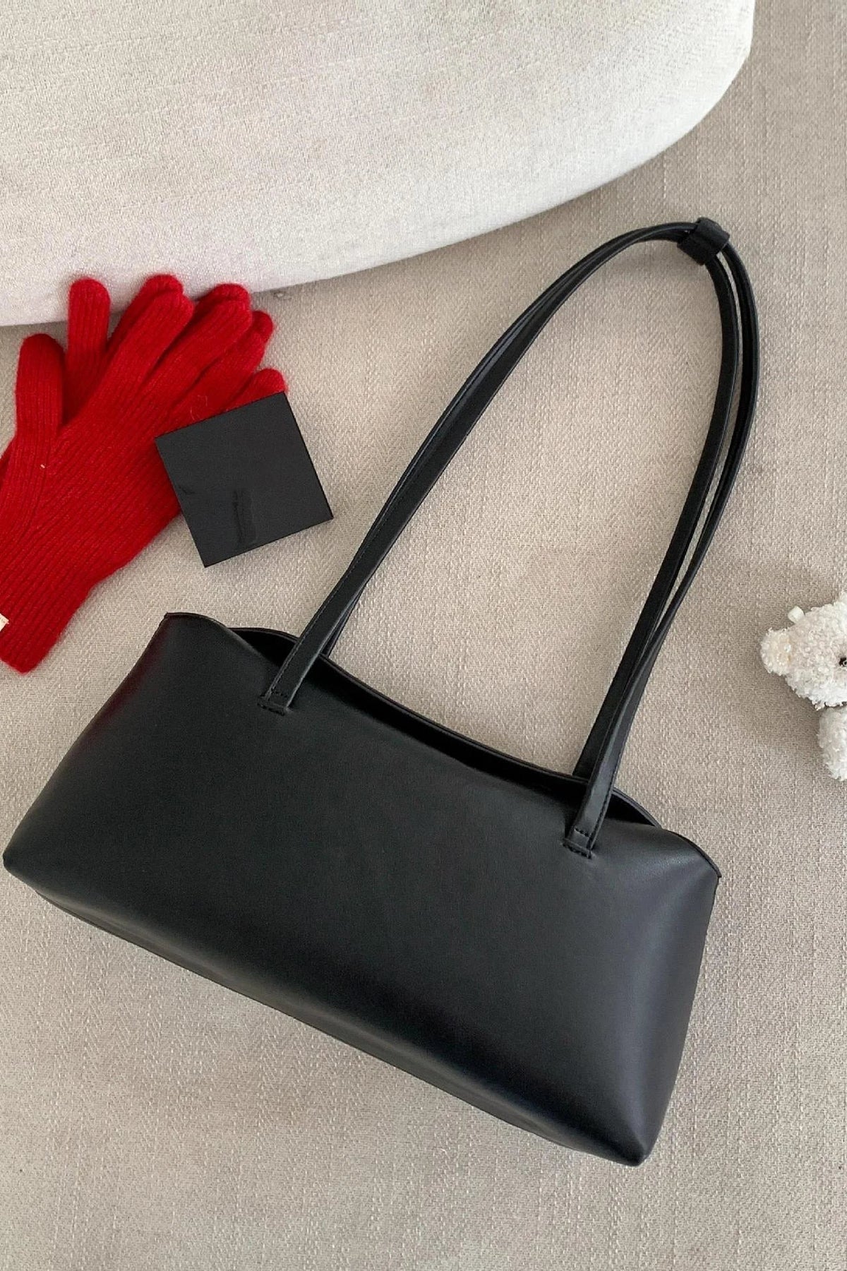 ZEYA - Alessia Pillow Shoulder Tote
