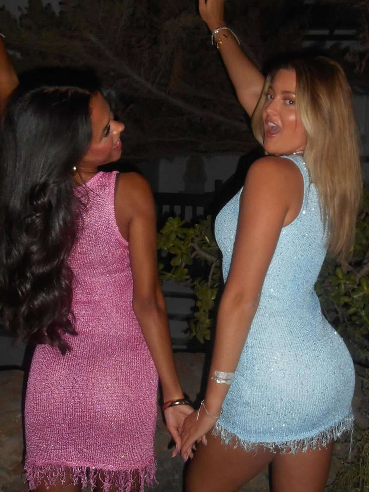 ZEYA - Aliza Mini Dress