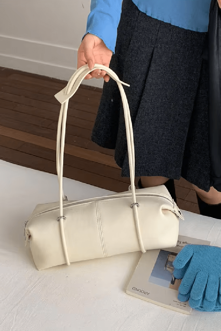 ZEYA - Amelia Boston Pillow Bag