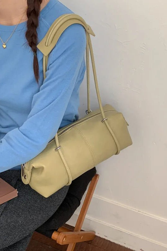 ZEYA - Amelia Boston Pillow Bag