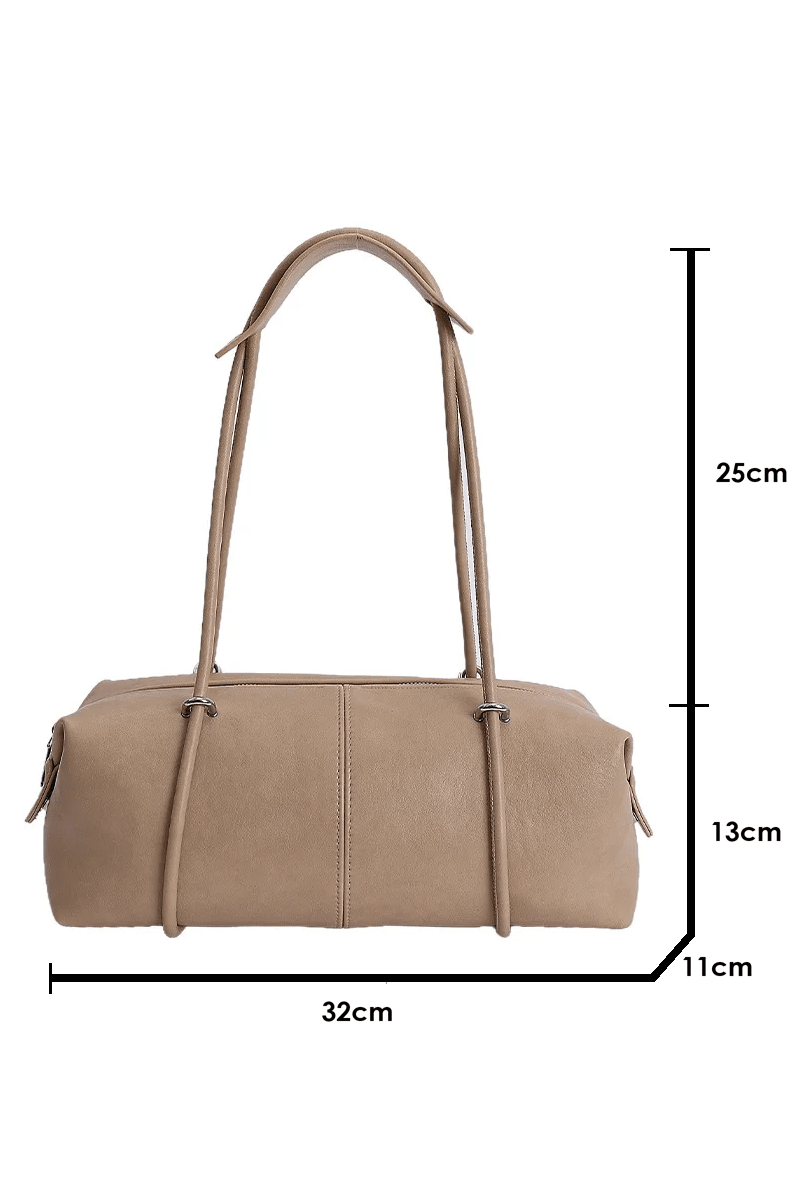 ZEYA - Amelia Boston Pillow Bag