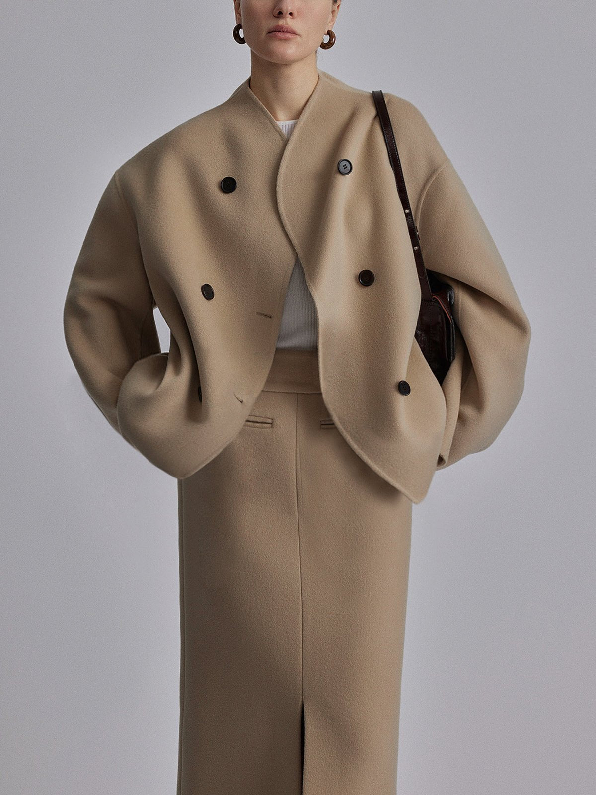 ZEYA - Anna Oversized Coat
