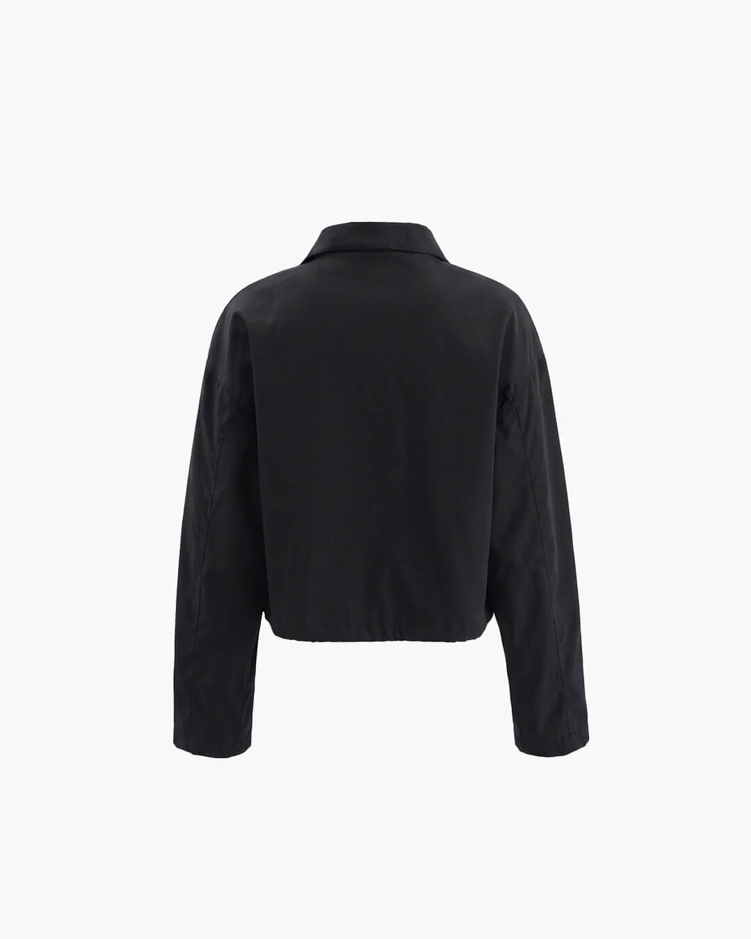 ZEYA - Bennett Slouchy Cropped Jacket