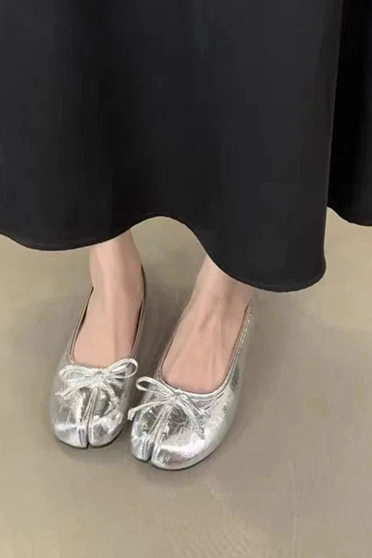 ZEYA - Brigitte Slip-On Ballet Flats