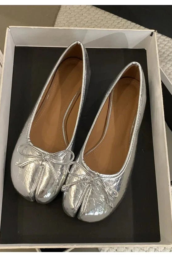 ZEYA - Brigitte Slip-On Ballet Flats