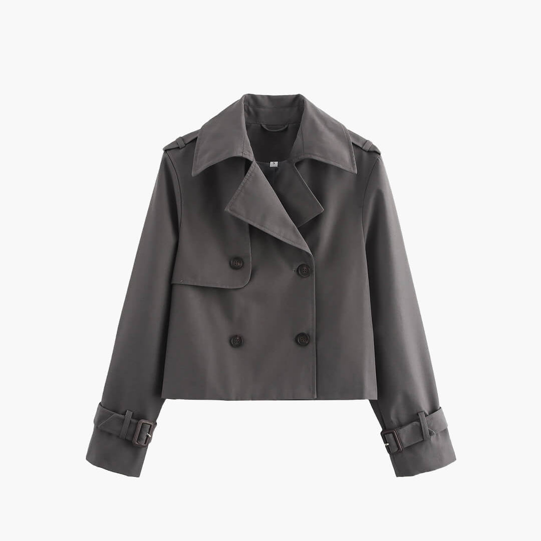 ZEYA - Calista Trench Coat