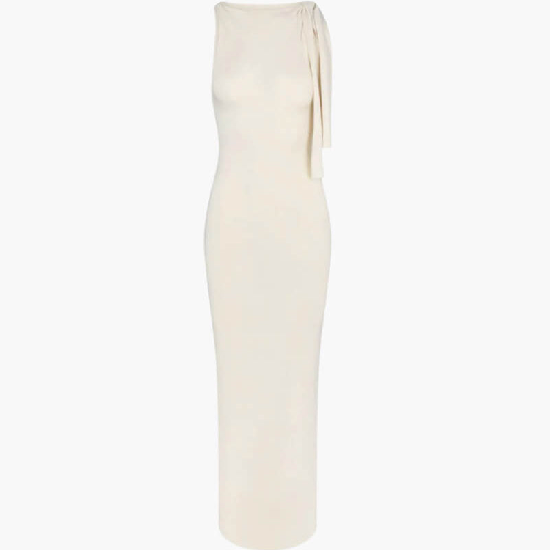 ZEYA - Celeste Knotted Maxi Dress