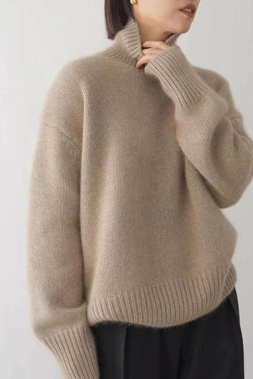 ZEYA - Cilia Knit Sweater