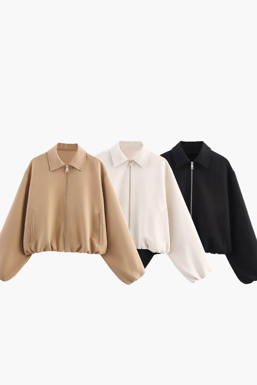 ZEYA - Feliz Bomber Jacket