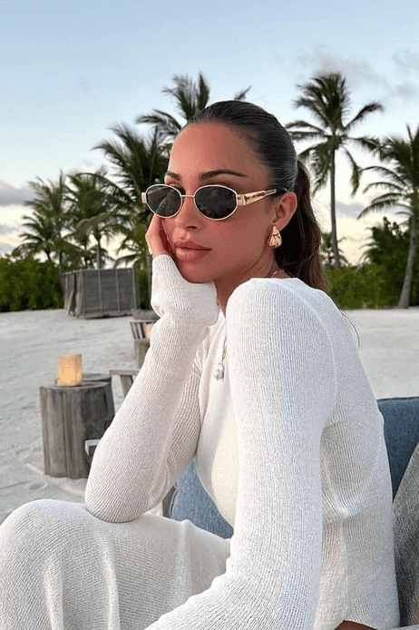 ZEYA - Florence Sunglasses