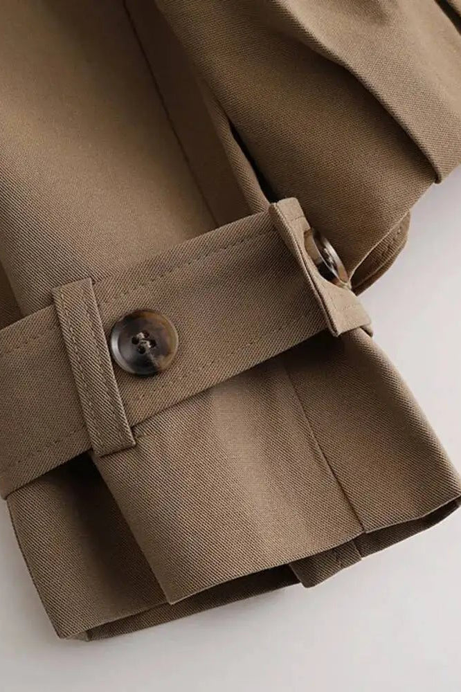 ZEYA - Gwen Trench Coat