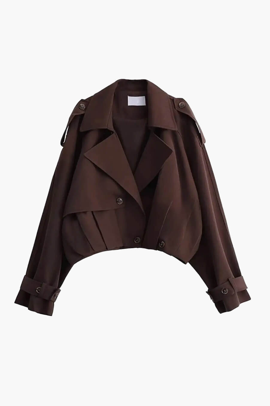 ZEYA - Gwen Trench Coat