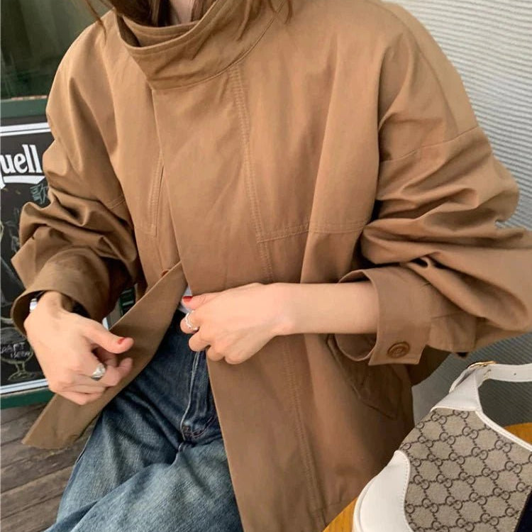 ZEYA - Hailey Windbreaker Jacket