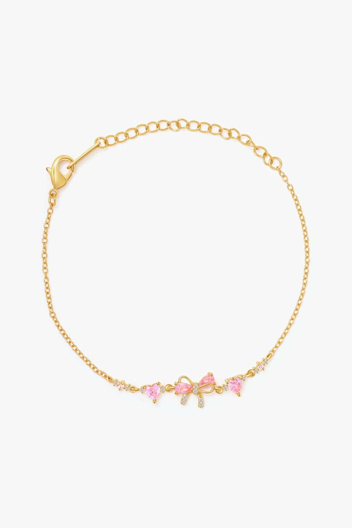 ZEYA - Jasmine Bow Bracelet