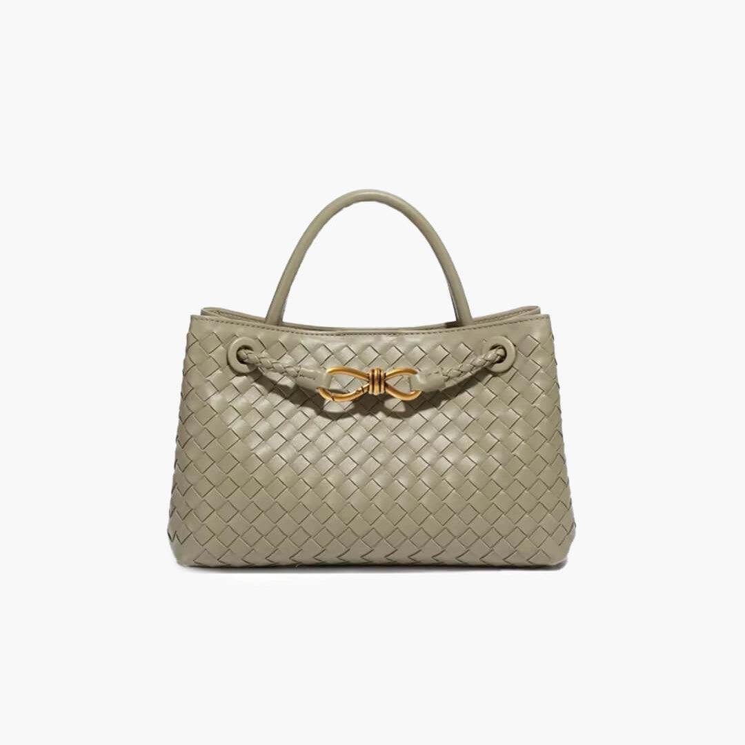 ZEYA - Jesse Woven Bag Small