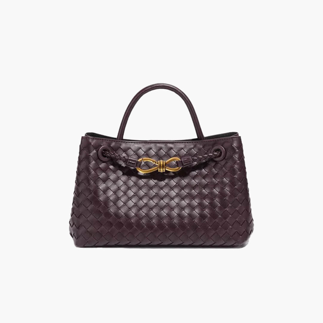 ZEYA - Jesse Woven Bag Small