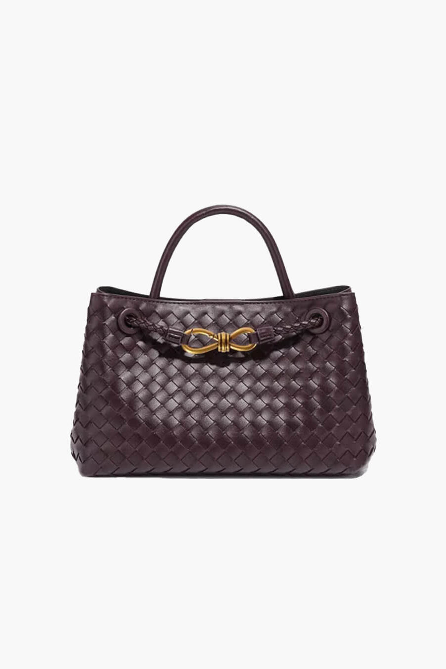 ZEYA - Jesse Woven Bag Small
