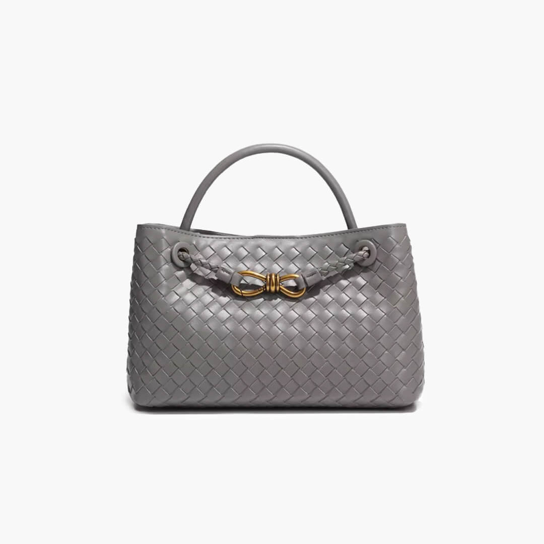 ZEYA - Jesse Woven Bag Small