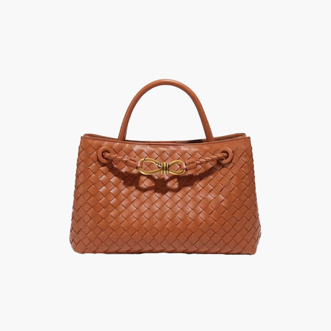 ZEYA - Jesse Woven Bag Small