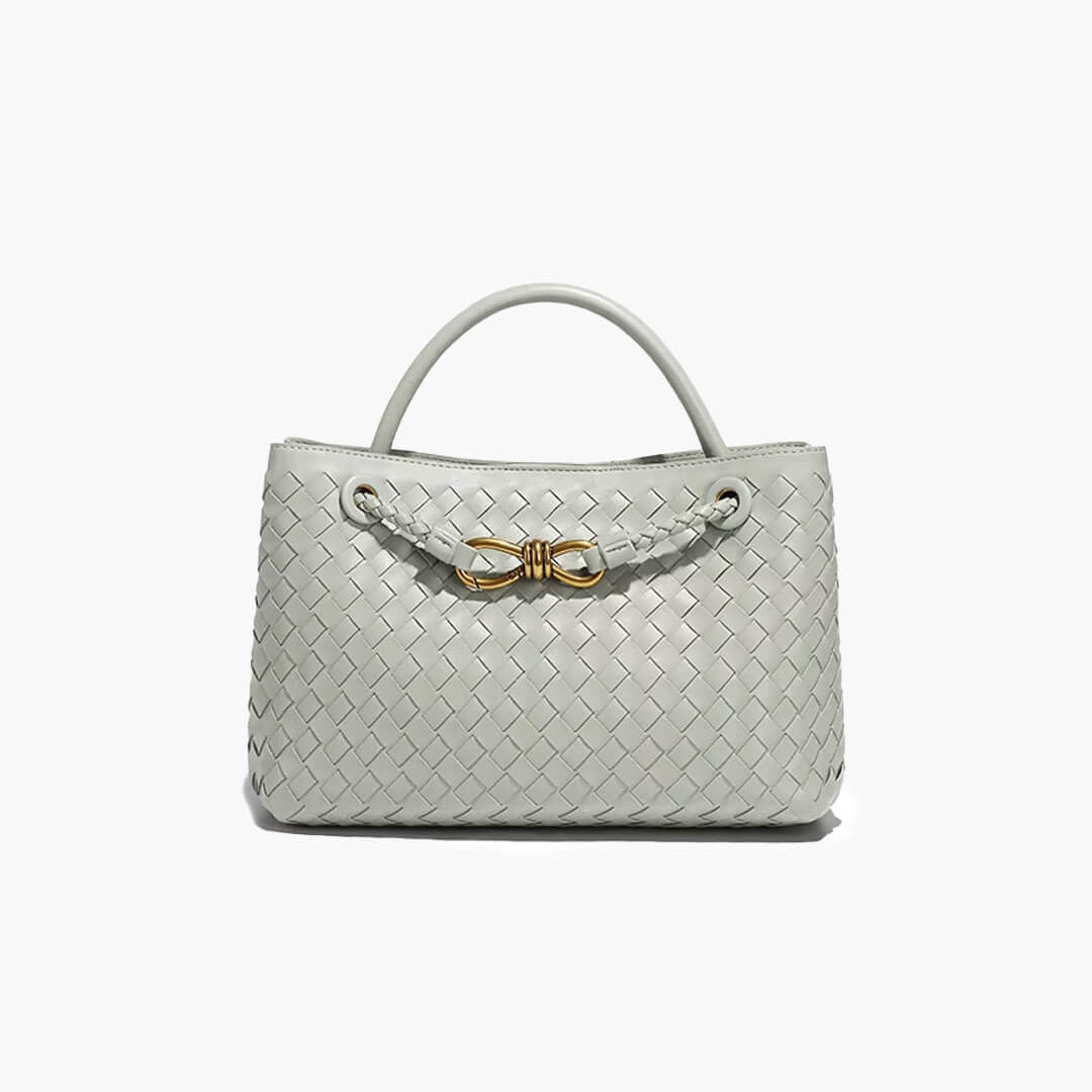 ZEYA - Jesse Woven Bag Small
