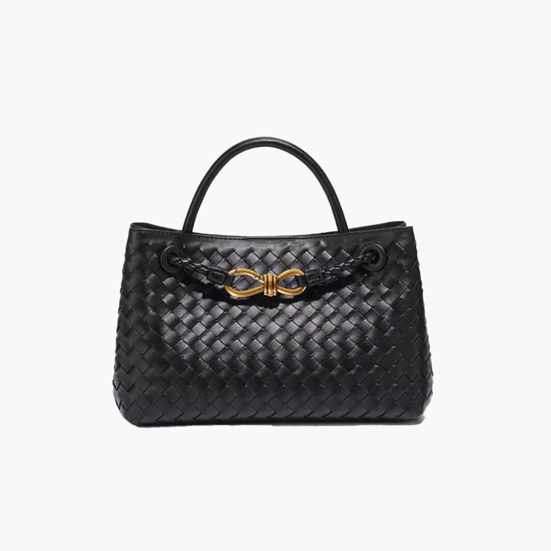 ZEYA - Jesse Woven Bag Small