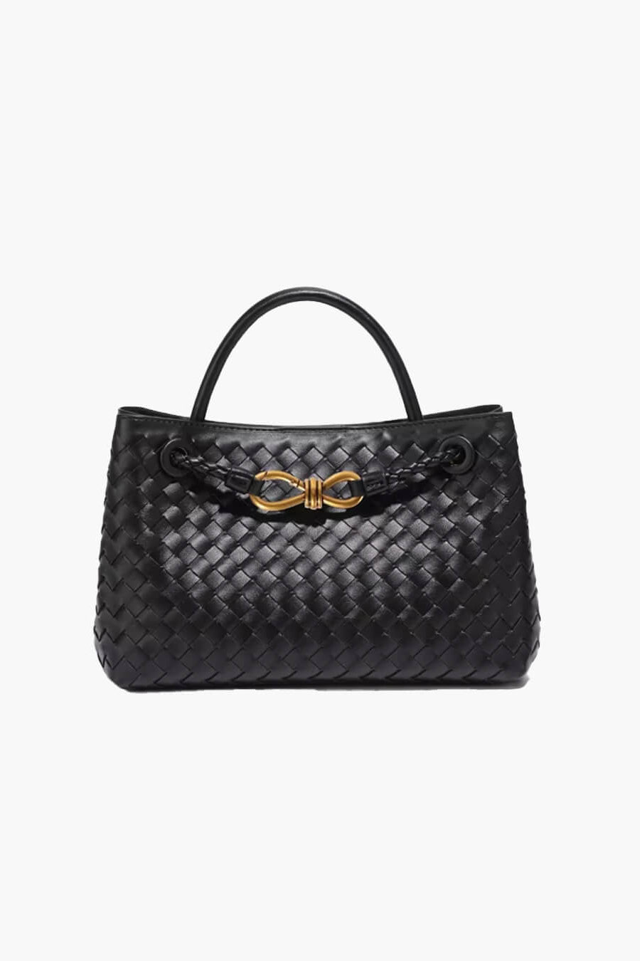 ZEYA - Jesse Woven Bag Small