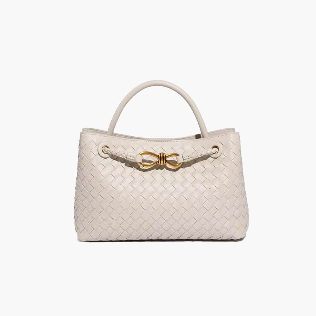 ZEYA - Jesse Woven Bag Small
