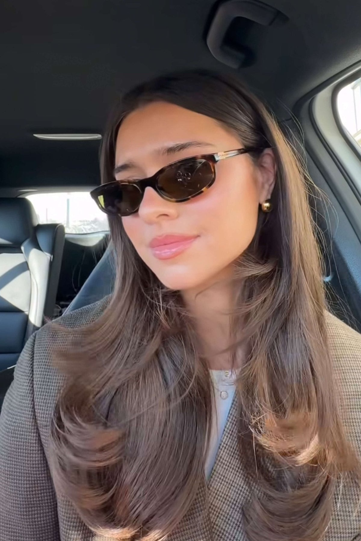 ZEYA - Leila Sunglasses