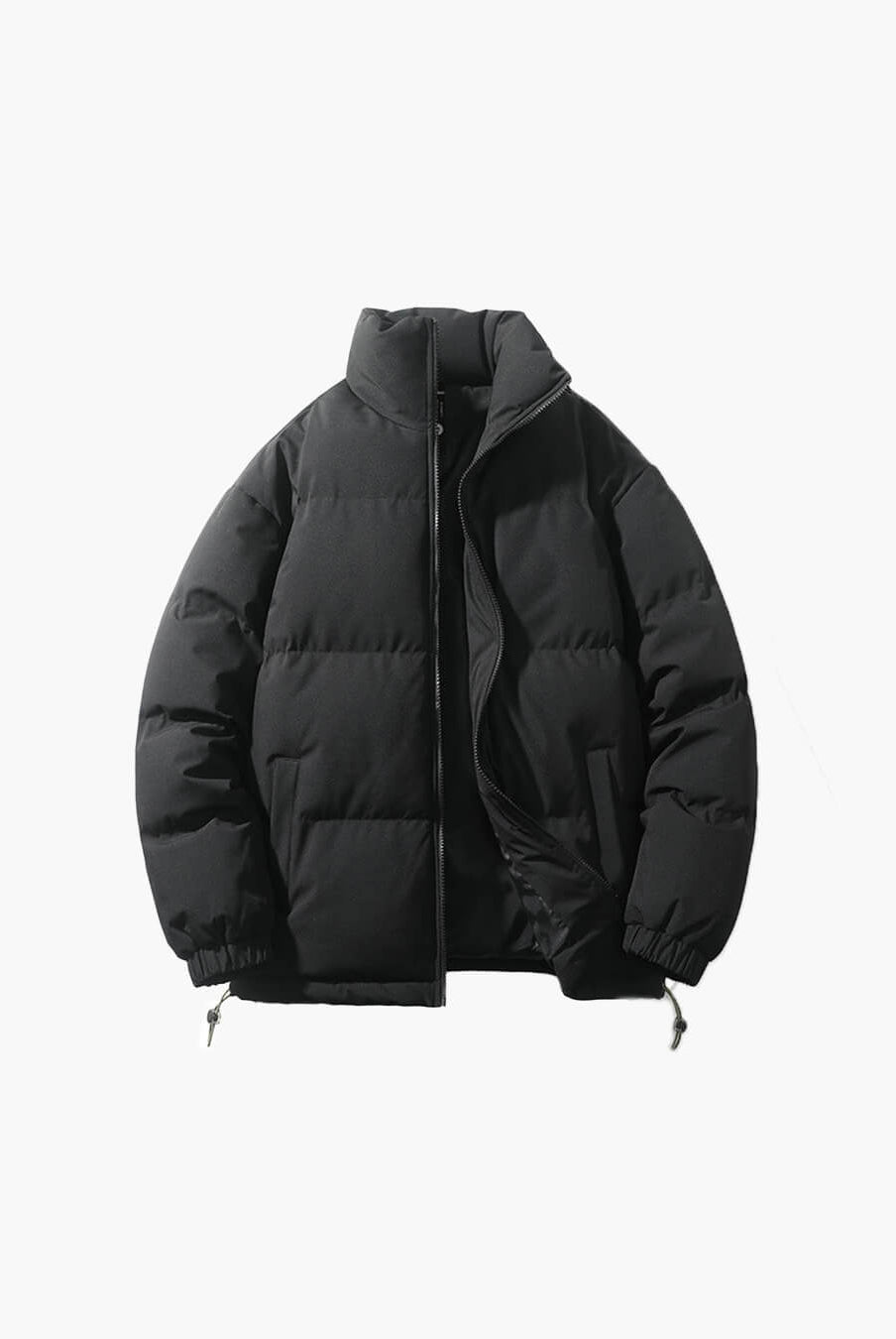 ZEYA - Luella Weatherproof Stand Collar Puffer Jacket