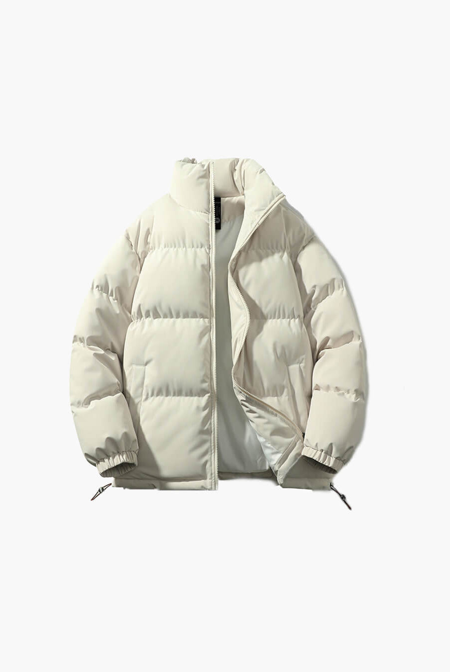 ZEYA - Luella Weatherproof Stand Collar Puffer Jacket