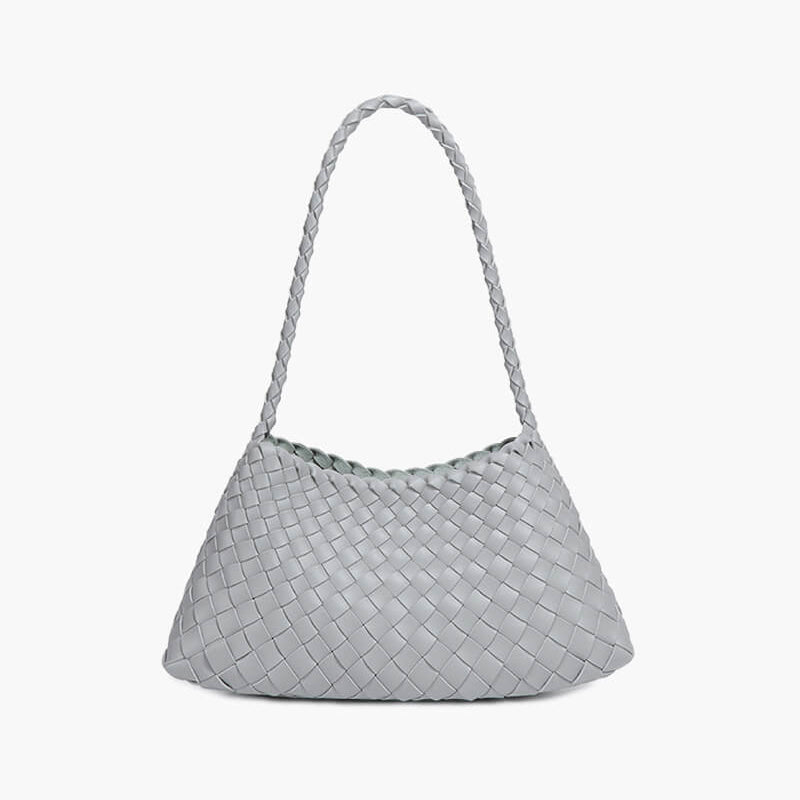 ZEYA - Madison Woven Bag Small