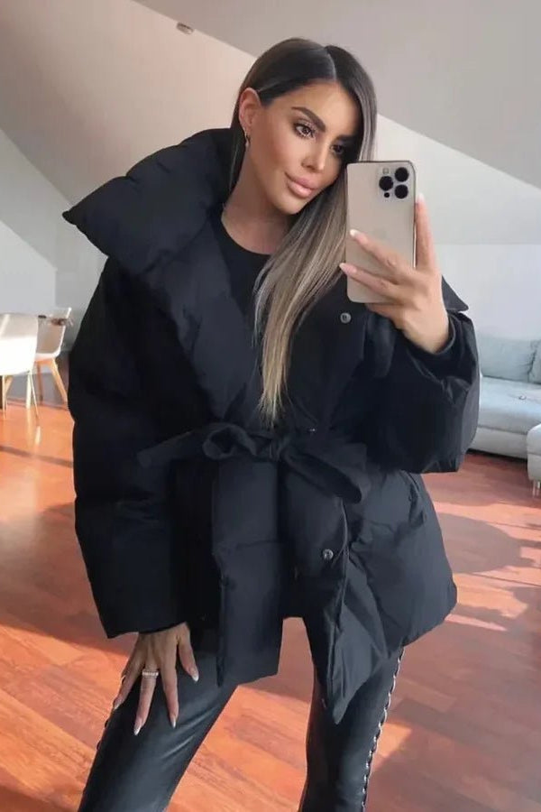 ZEYA - Martina Puffer Jacket