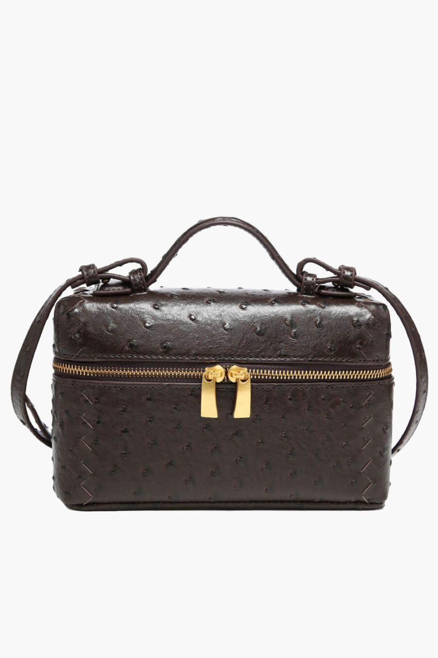 ZEYA - Melanie Leather Box Bag