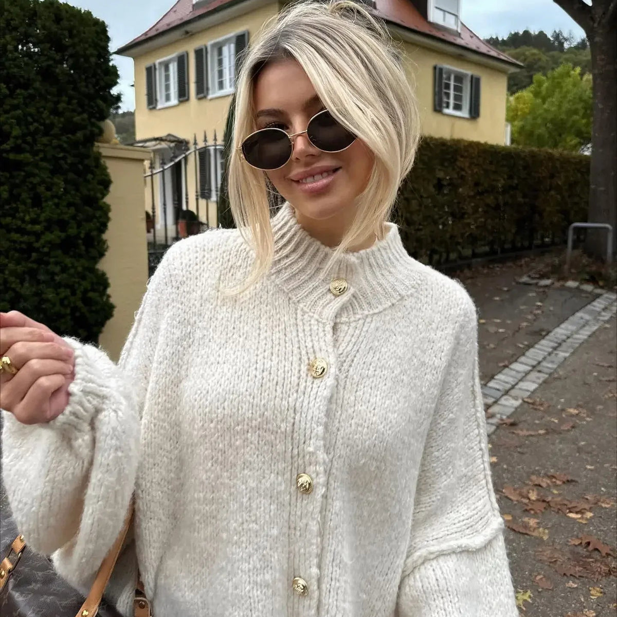 ZEYA - Michelle Long Cardigan