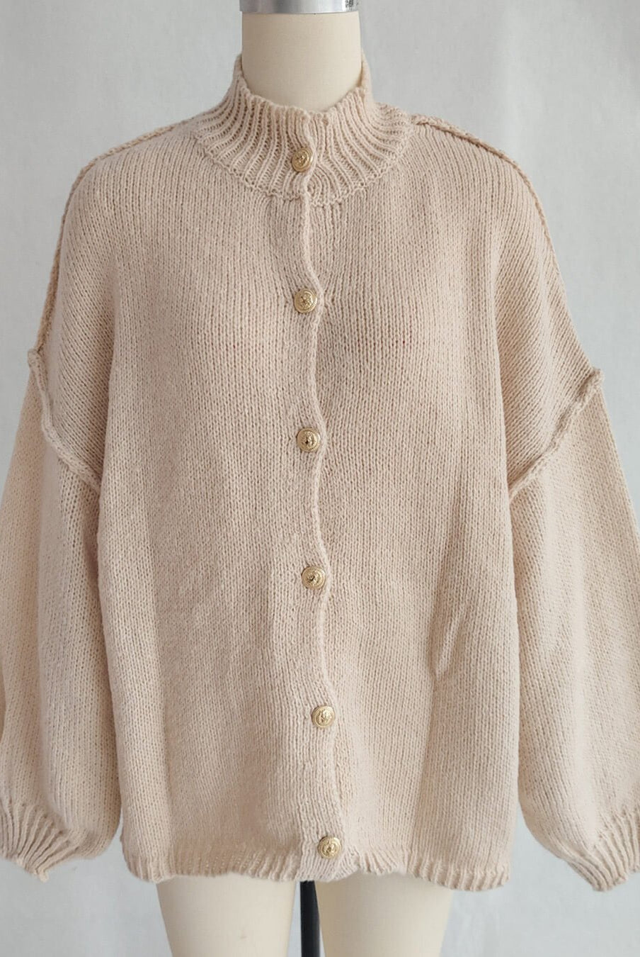 ZEYA - Michelle Long Cardigan