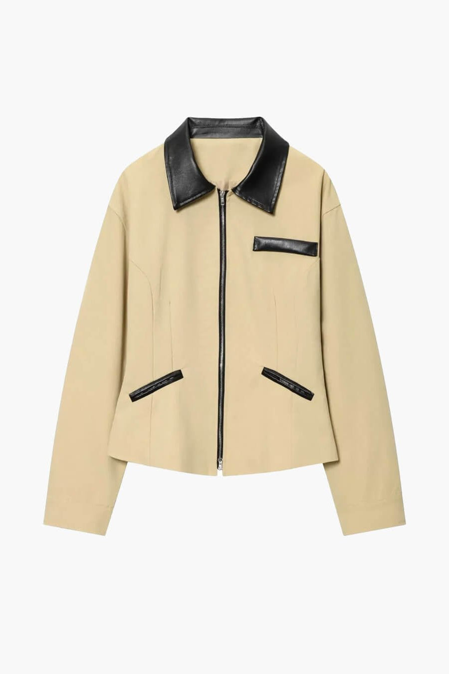 ZEYA - Mira Short Tailored Jacket