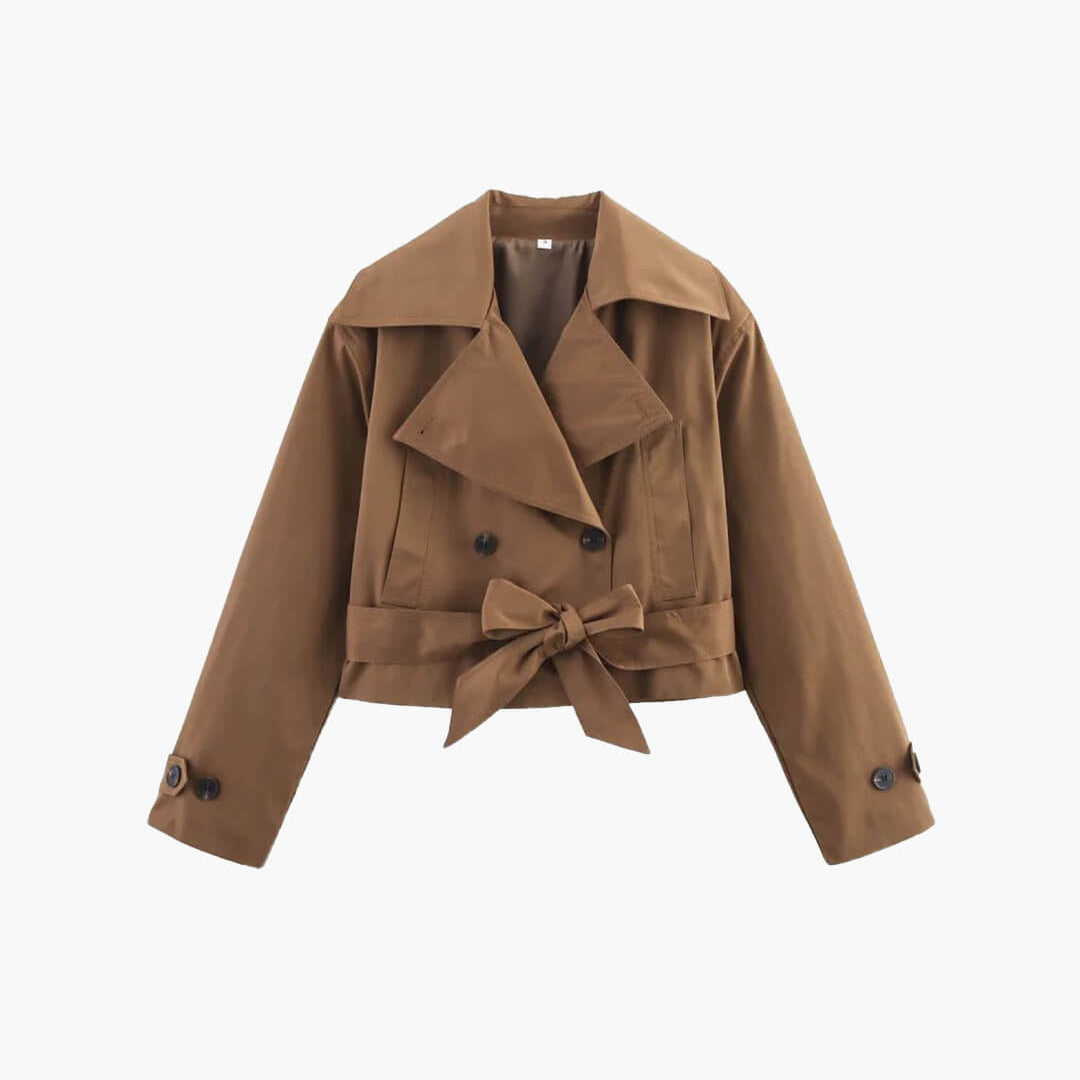 ZEYA - Mona Trench Coat
