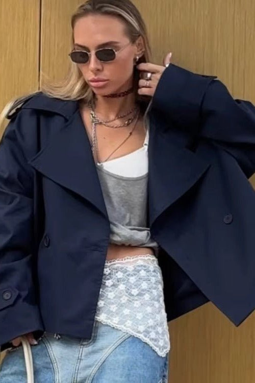 ZEYA - Noemi Trench Coat