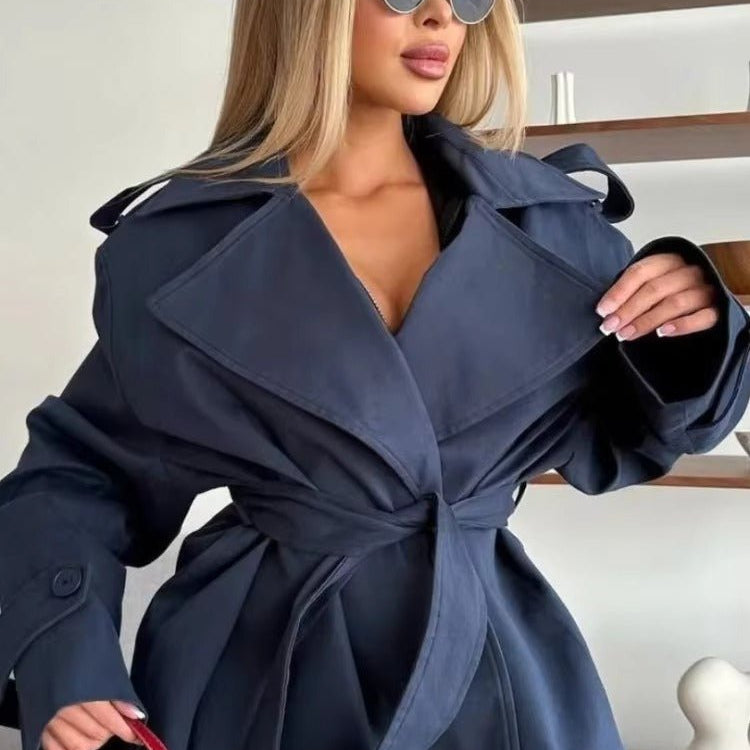 ZEYA - Noemi Trench Coat