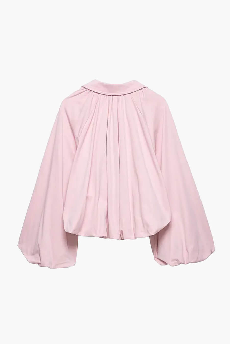 ZEYA - Nova Oversized Bomber Jacket