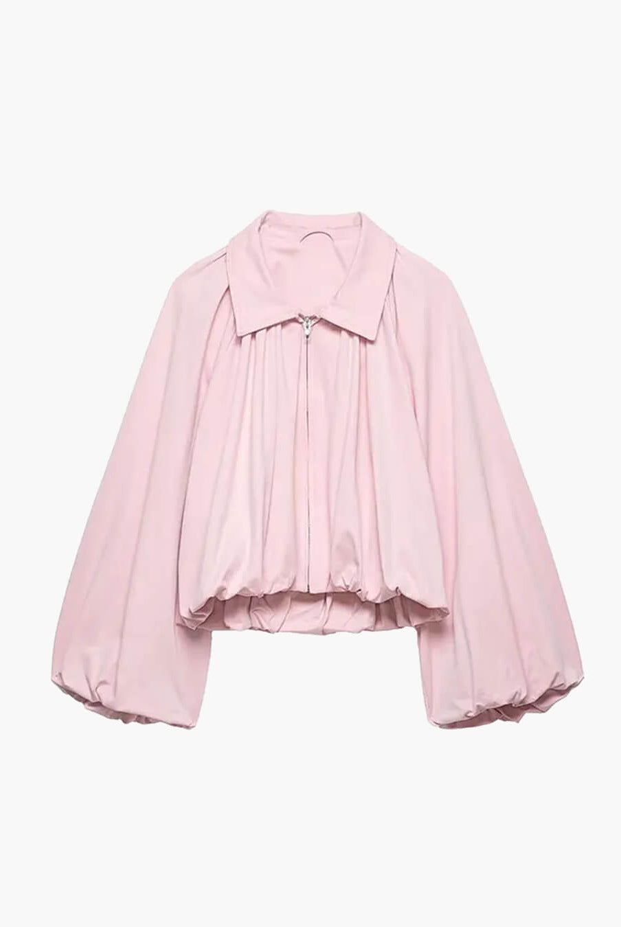 ZEYA - Nova Oversized Bomber Jacket