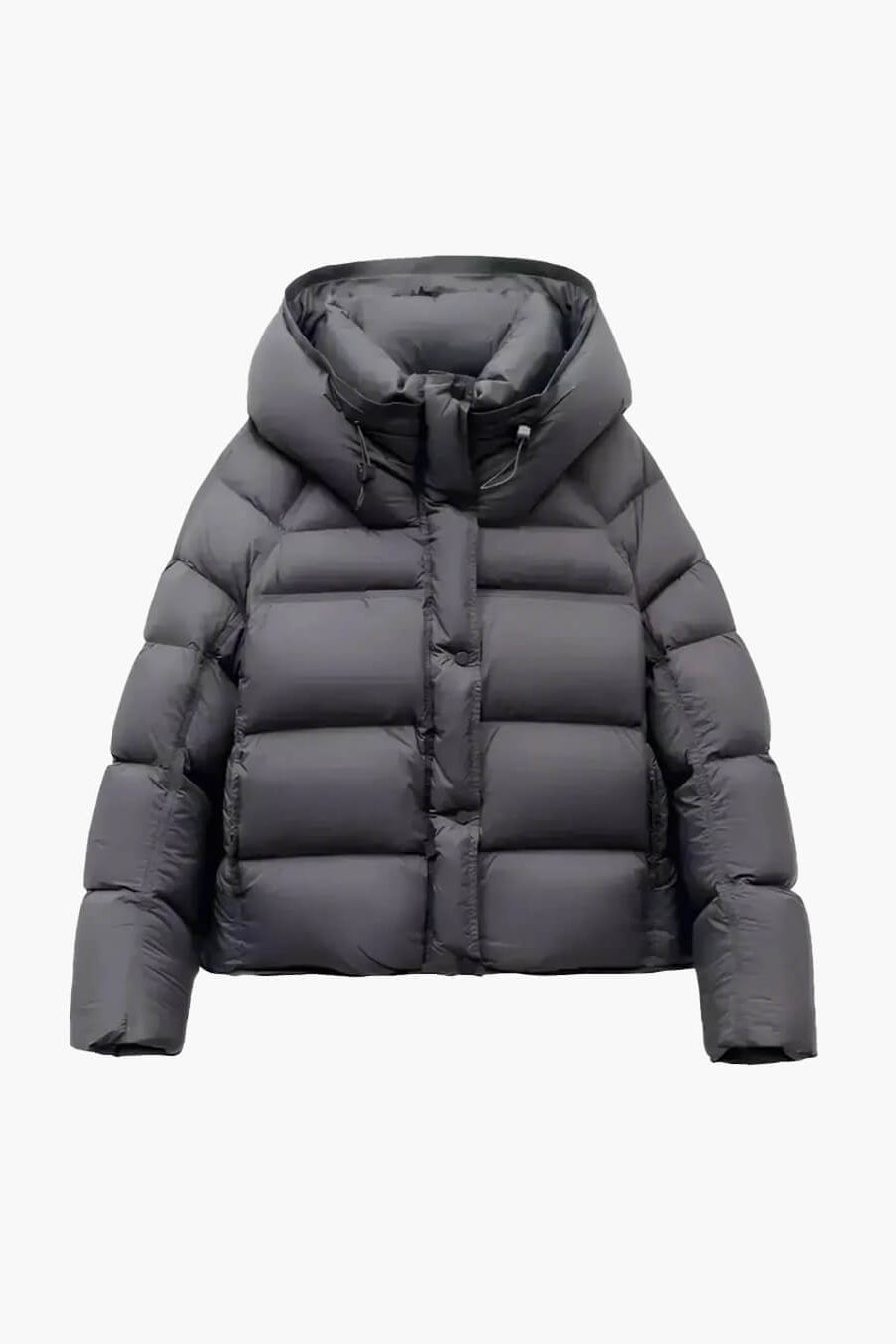 ZEYA - Priscilla Hooded Puffer Jacket