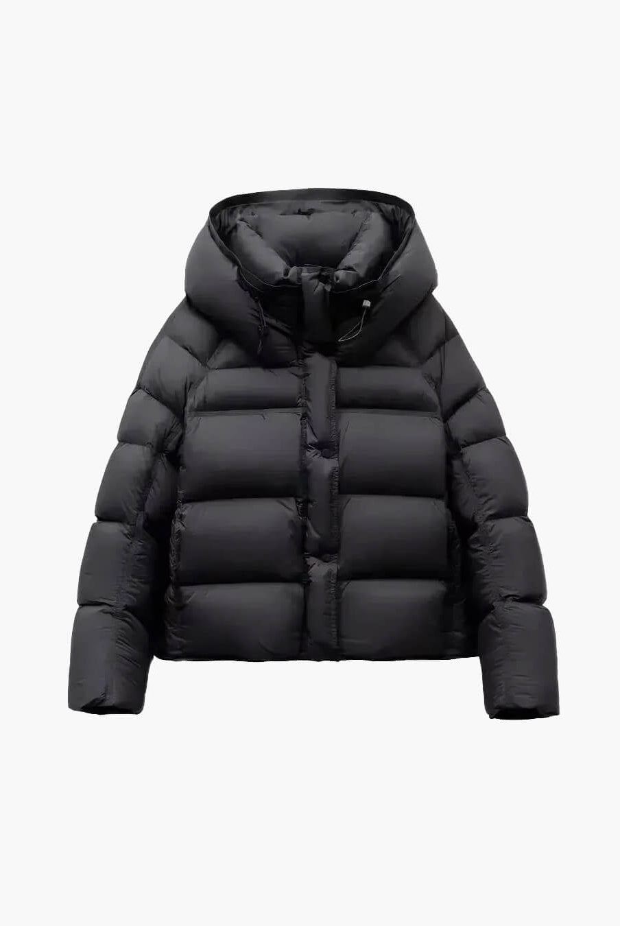 ZEYA - Priscilla Hooded Puffer Jacket