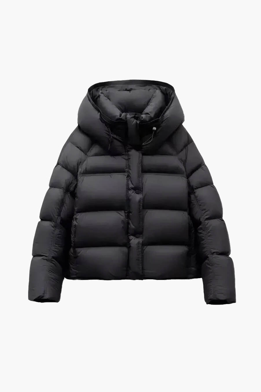 ZEYA - Priscilla Hooded Puffer Jacket