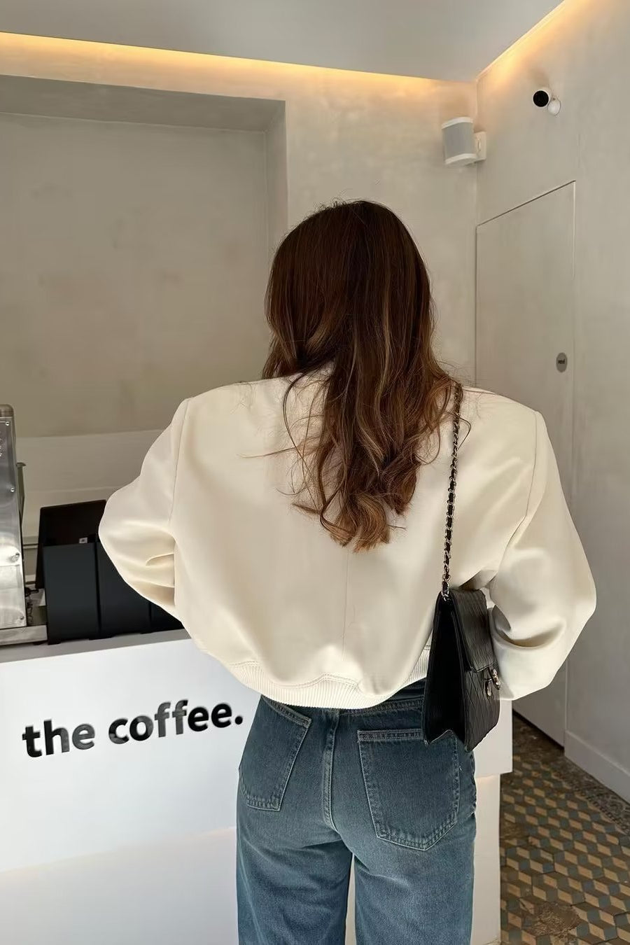 ZEYA - Rebecca Bomber Jacket