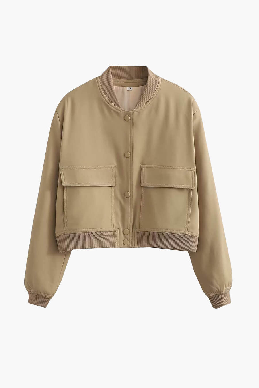 ZEYA - Rebecca Bomber Jacket